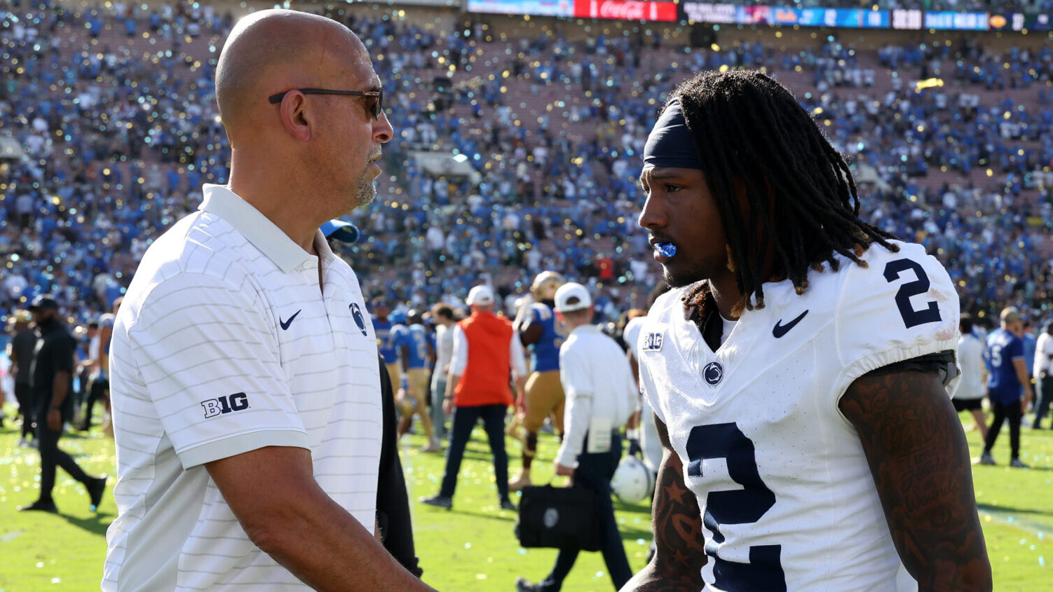 Penn State Football, Drew Allar