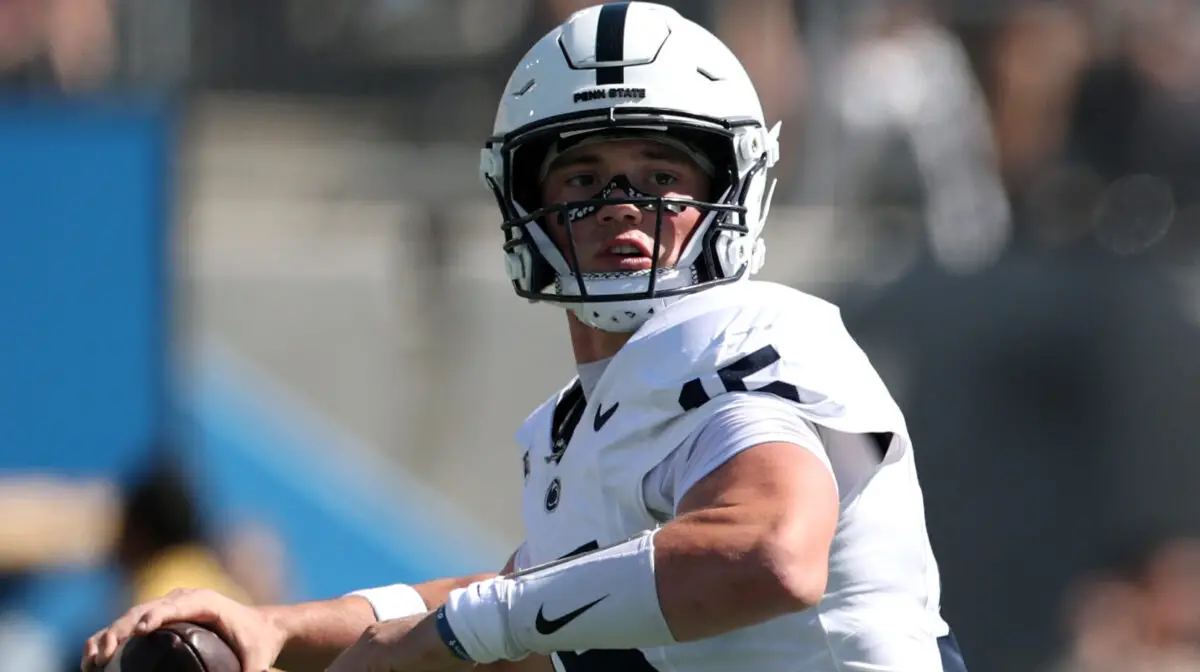 Drew Allar, Penn State Football