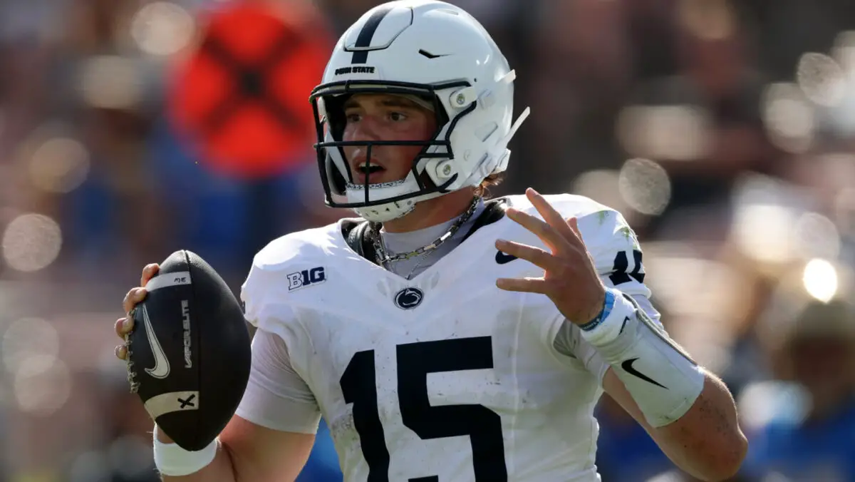 Penn State Football, Drew Allar