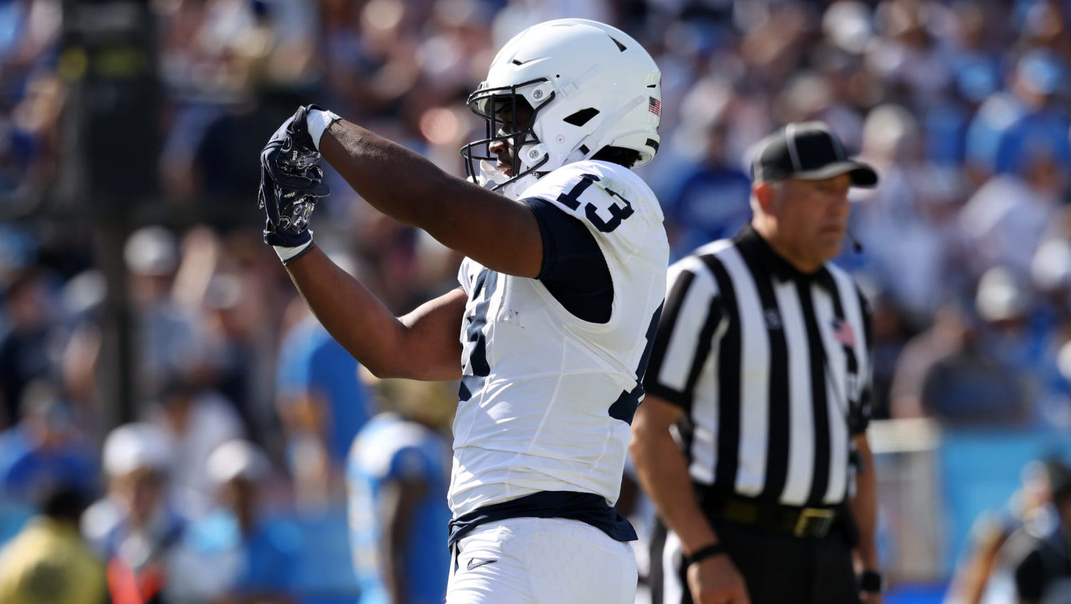 Penn State Football, Kaytron Allen
