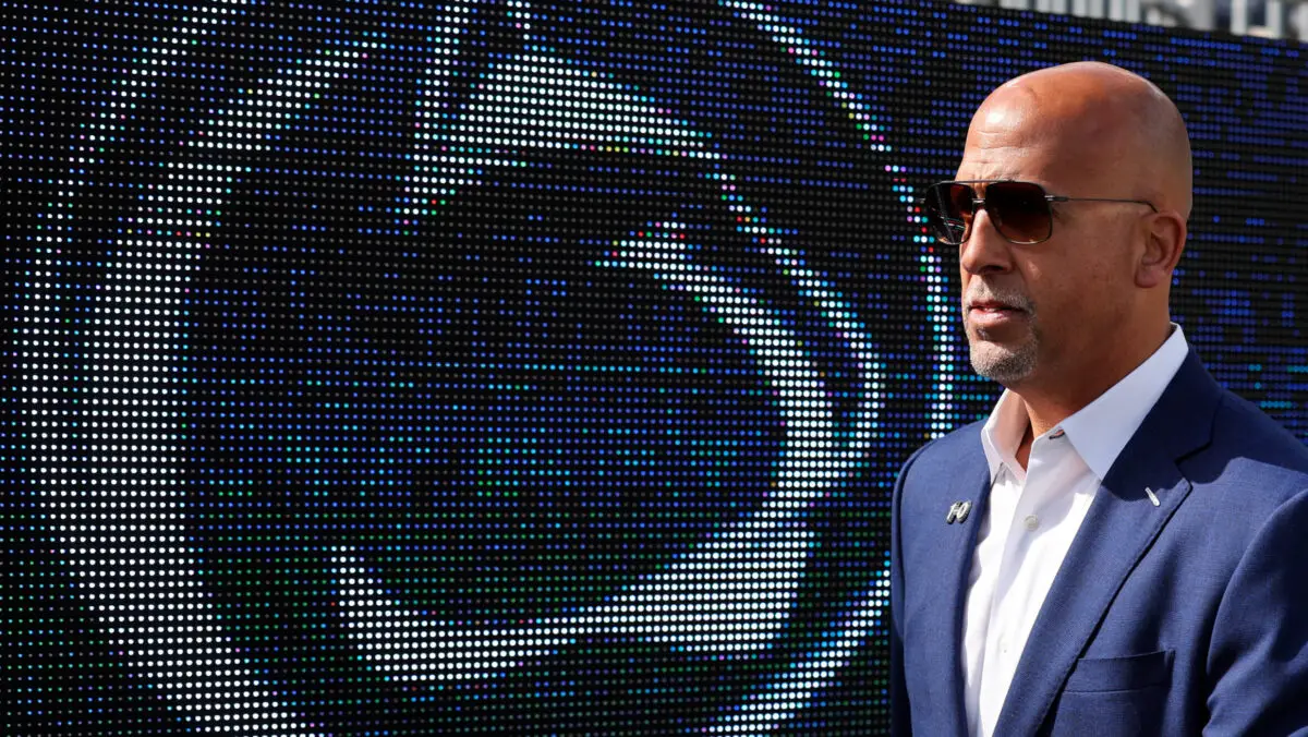 Penn State Football, James Franklin