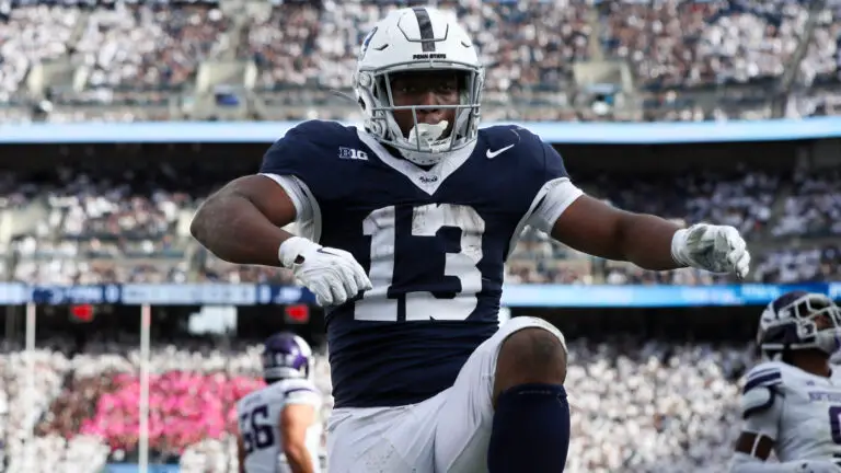 Penn State Football, Kaytron Allen