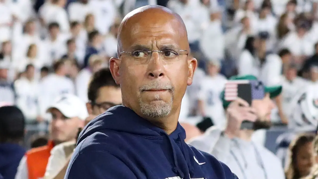 Penn State Football, James Franklin