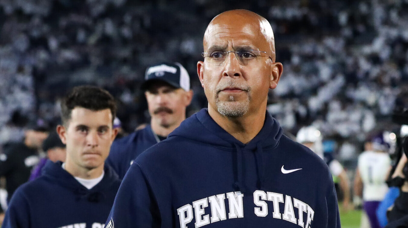 Penn State Football, James Franklin
