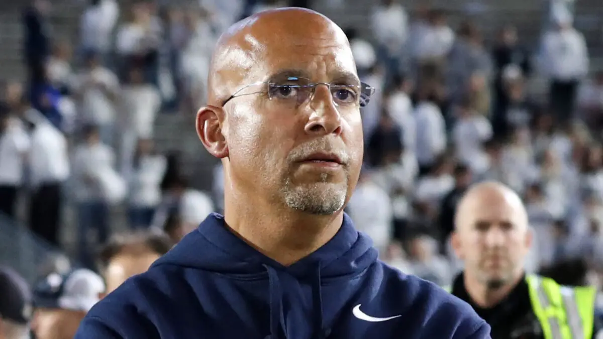 Penn State Football, James Franklin