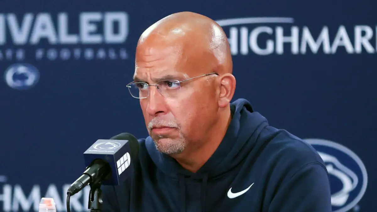 Penn State Football, James Franklin