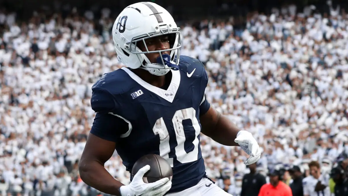 Penn State Football, Nick Singleton