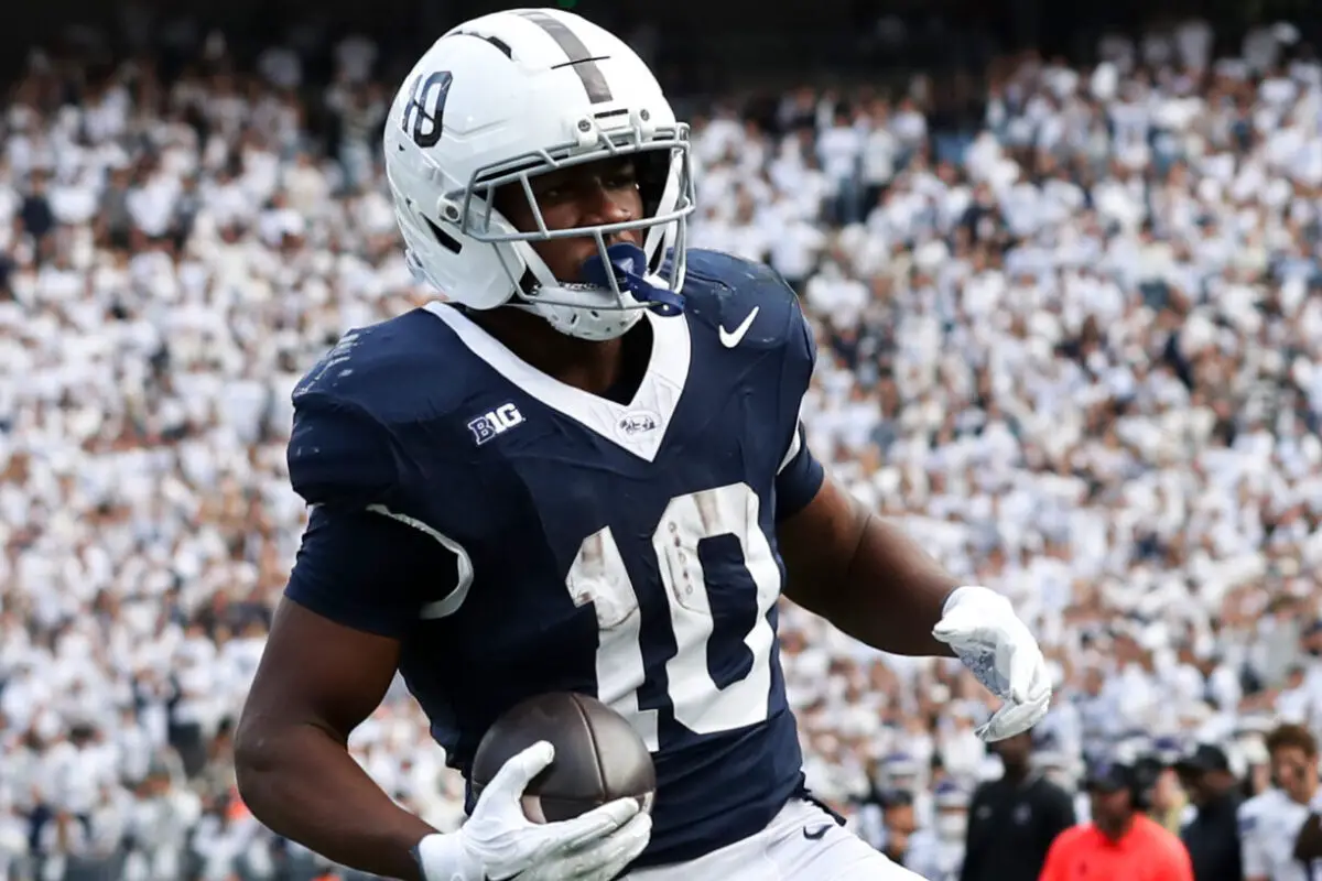 Penn State Football, Nick Singleton