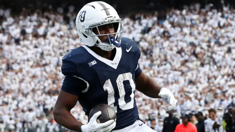Penn State Football, Nick Singleton