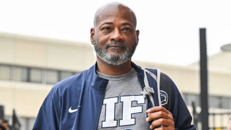 Penn State Football, Terry Smith