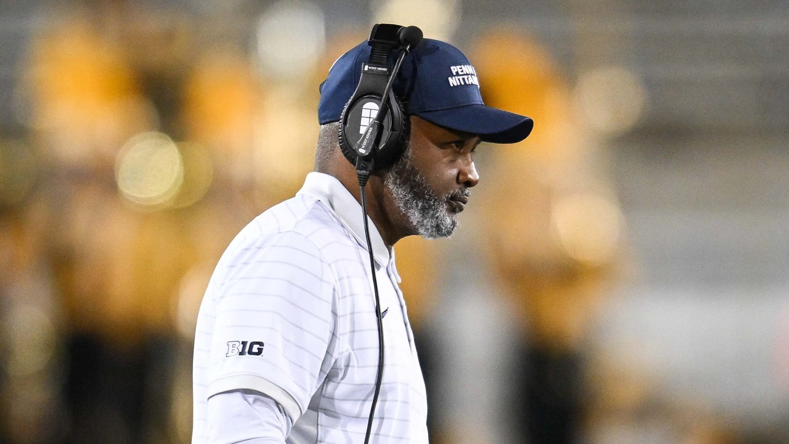 Penn State Football, Terry Smith