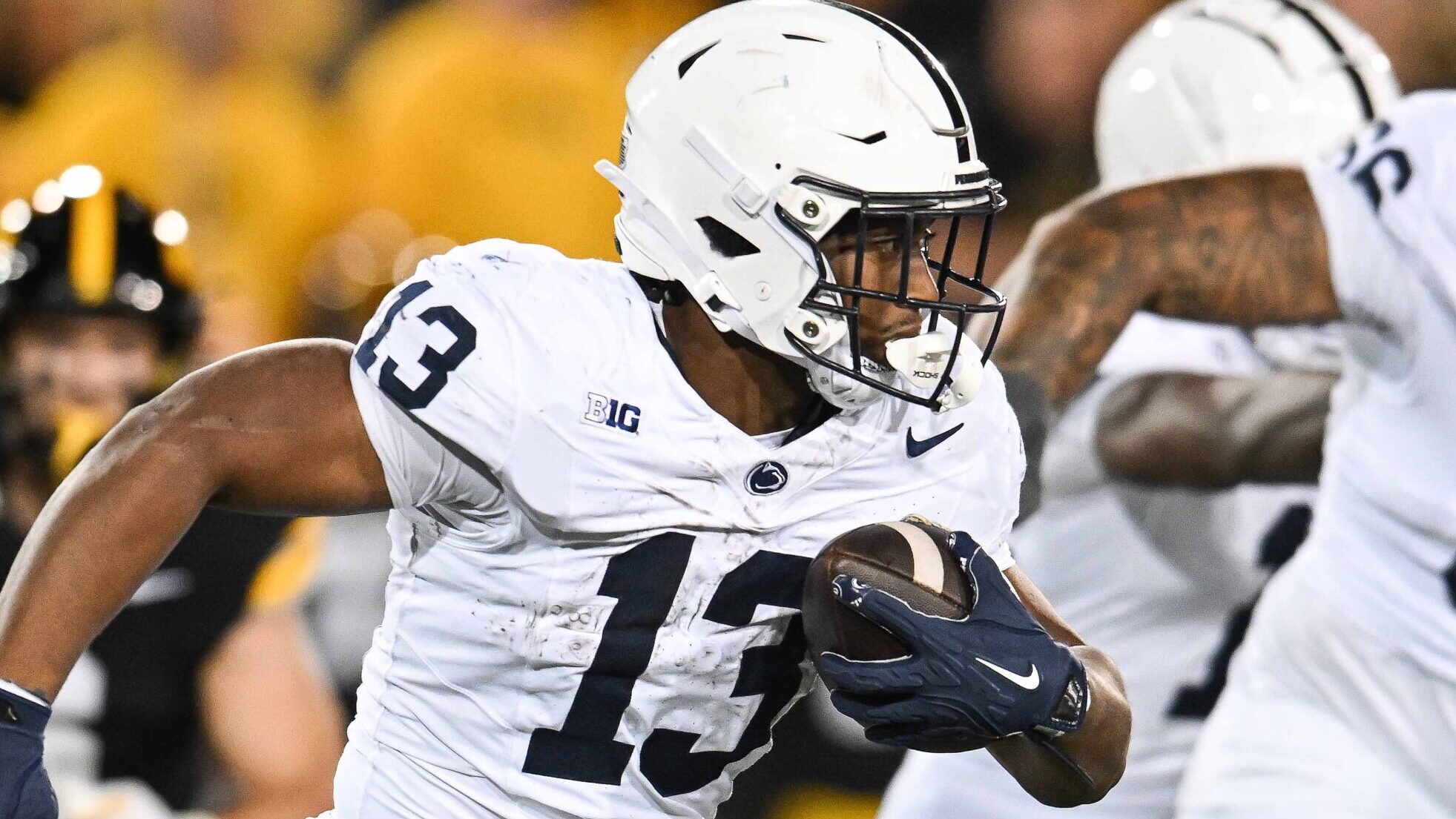 Penn State Football, Kaytron Allen