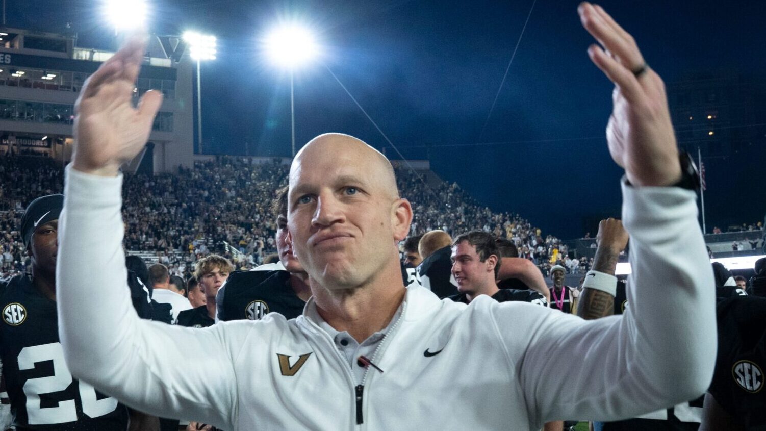 Penn State Football, Clark Lea