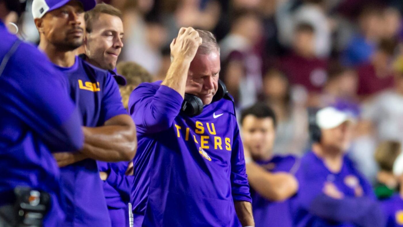 Penn State Football, Brian Kelly