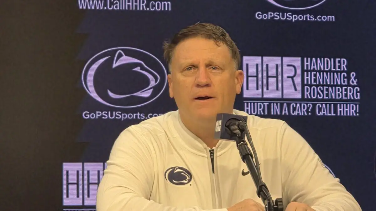 Penn State Basketball