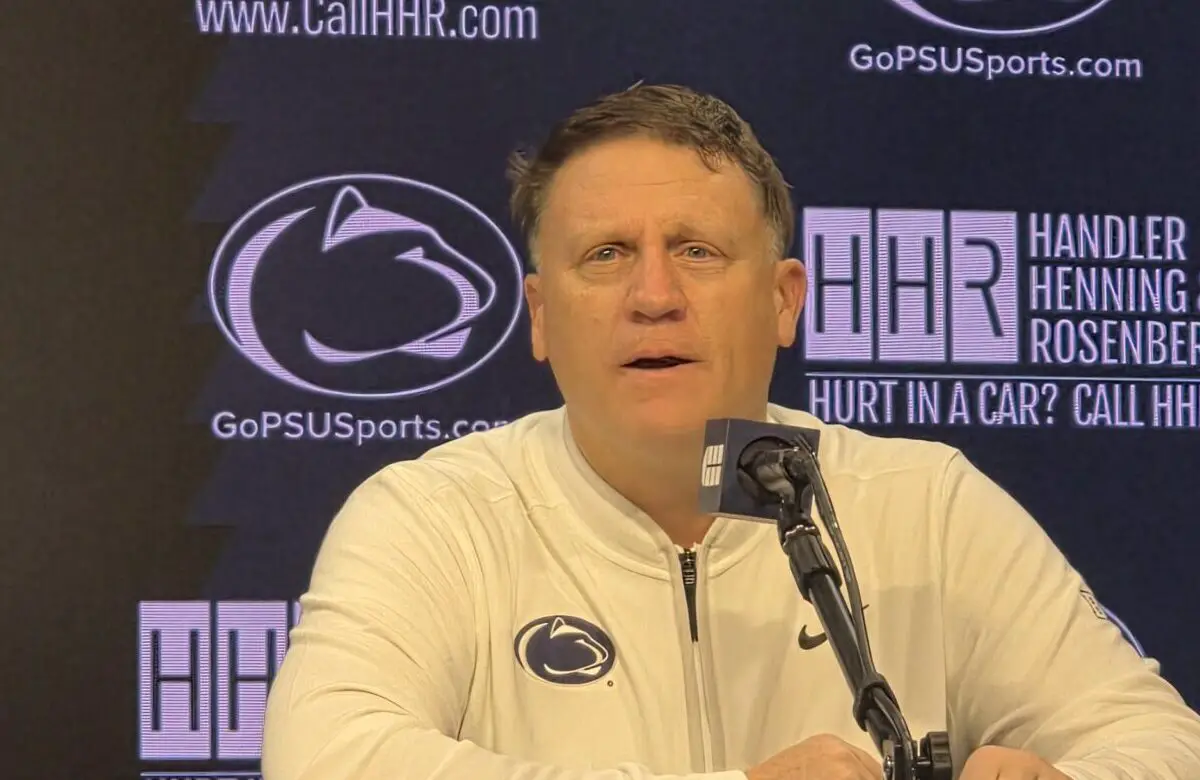 Penn State Basketball