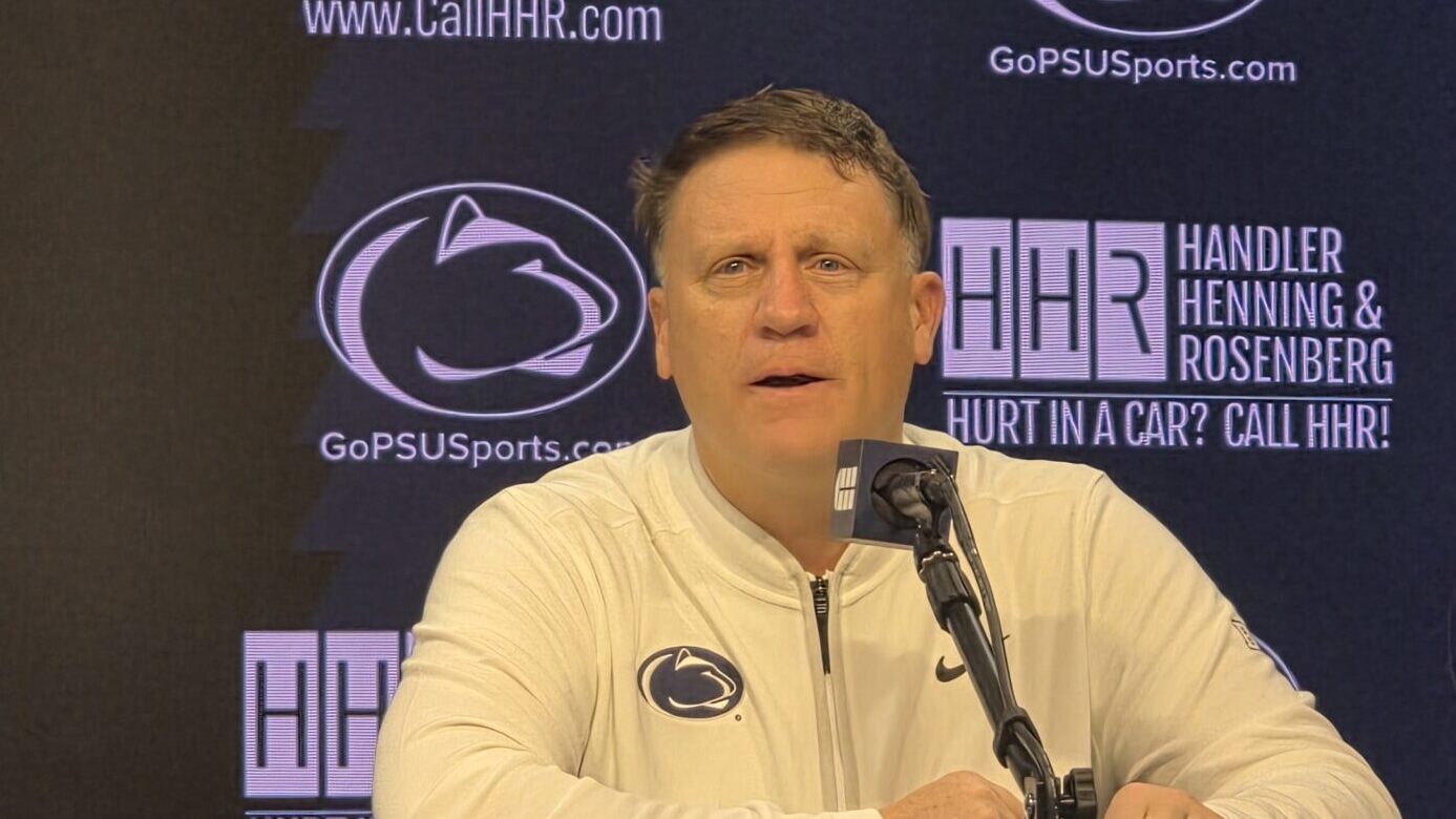 Penn State Basketball