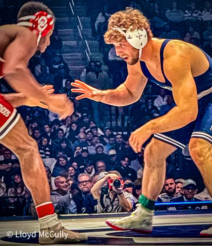 Penn State Wrestling, Connor Mirasola