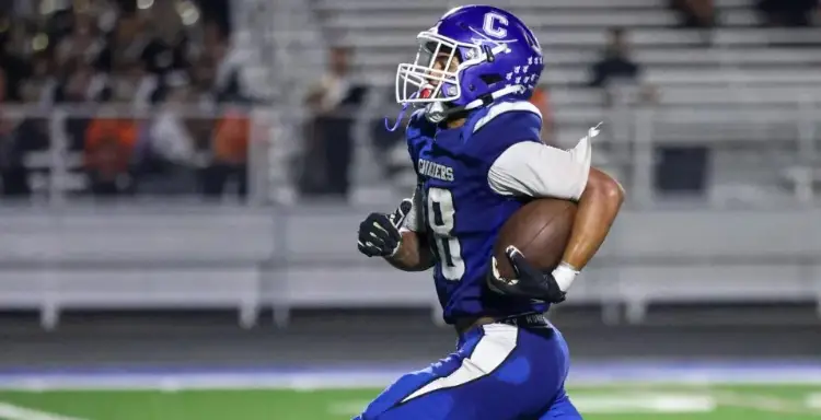 Newly Offered 2028 Prospect, Cartae Ligon Goes in Depth on Penn State Offer
