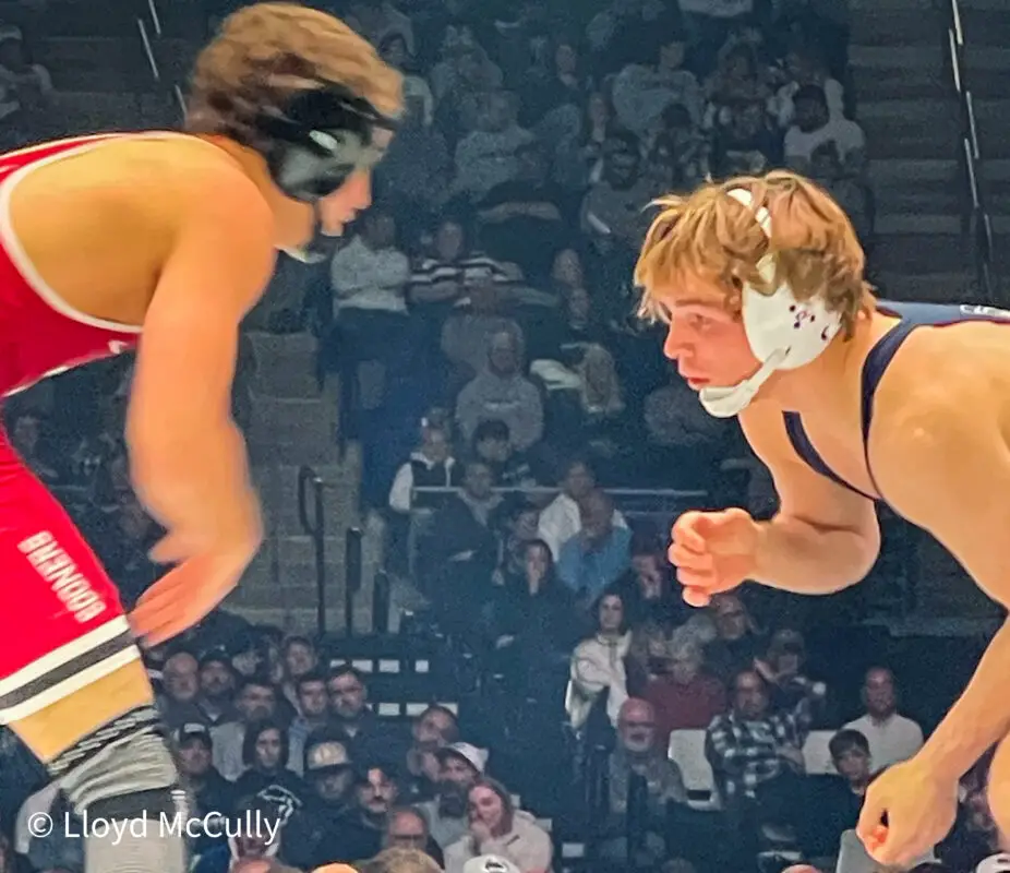 Penn State Wrestling, Joe Sealey