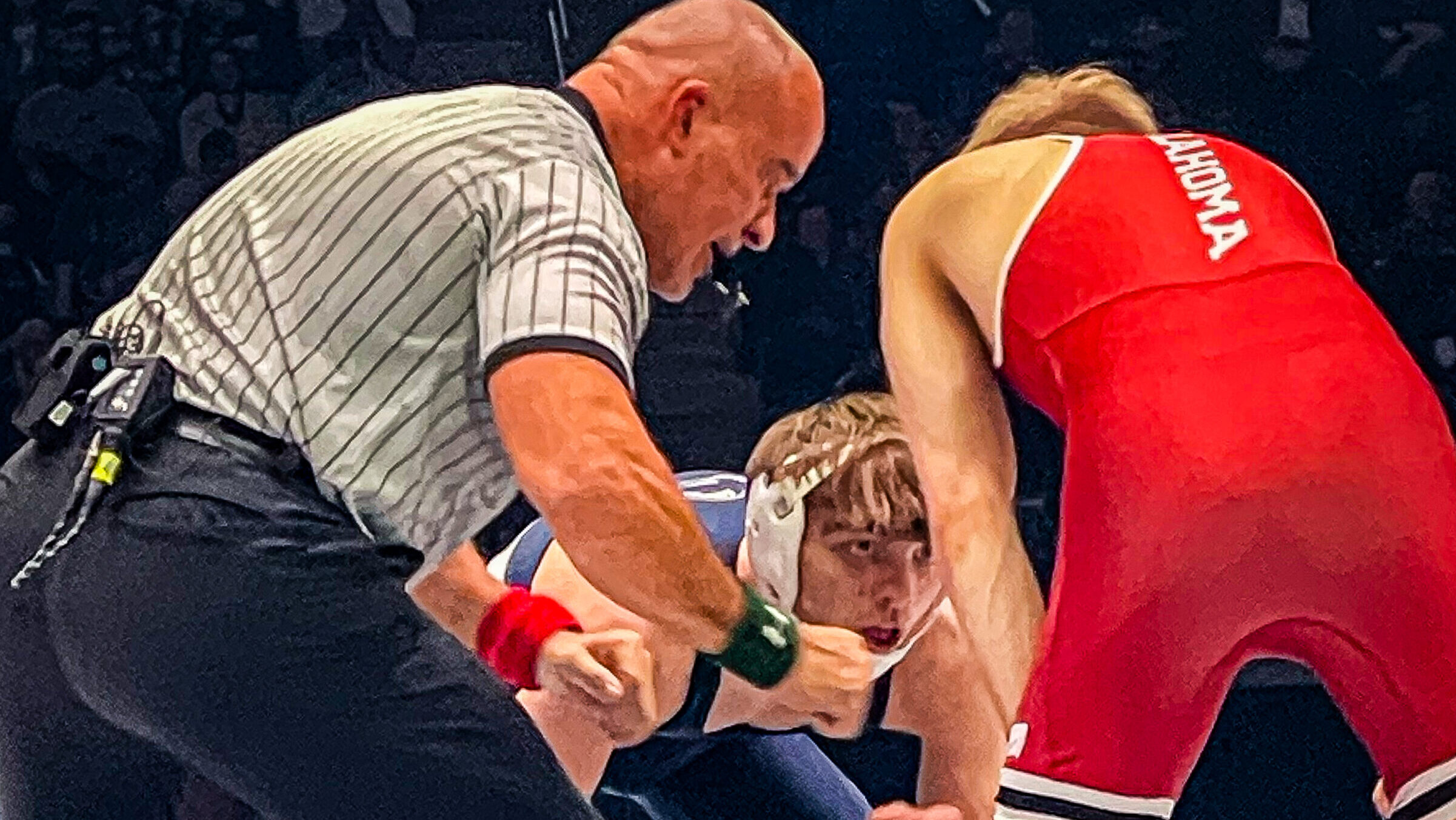 Penn State Wrestling, Marcus Blaze