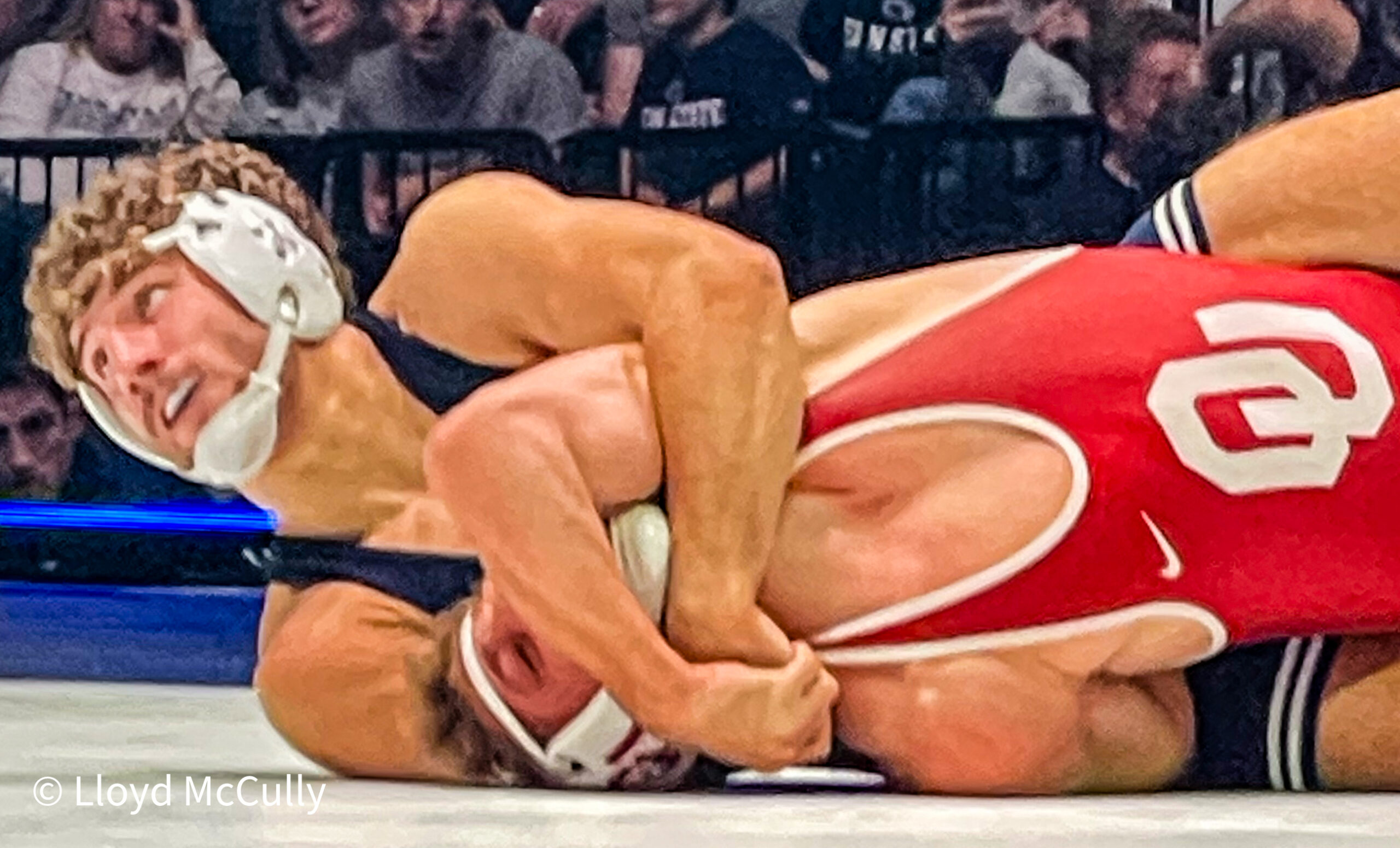 Penn State Wrestling, Mitchell Mesenbrink