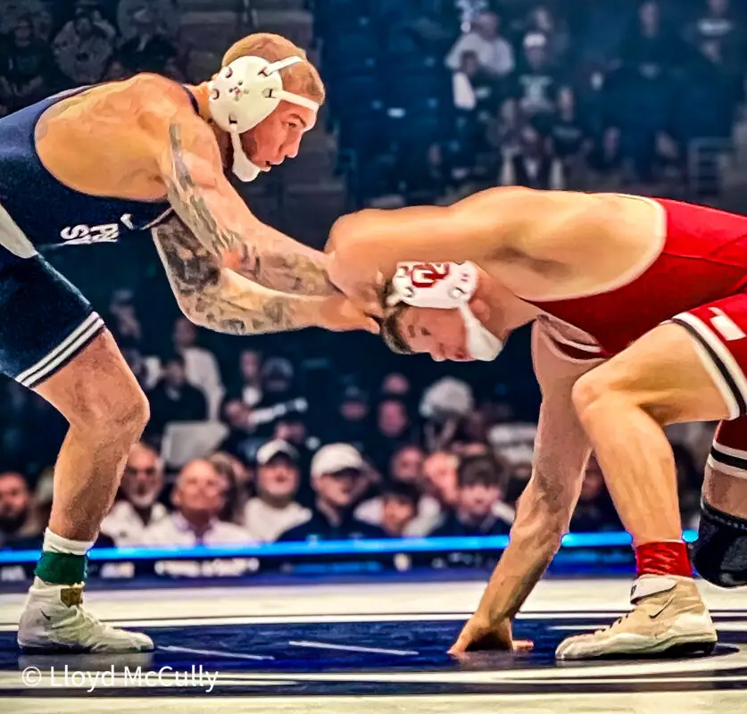 Penn State Wrestling, Rocco Welsh