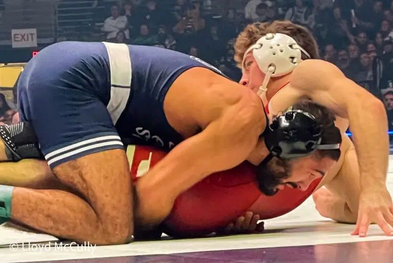 Penn State Wrestling, Shayne Van Ness