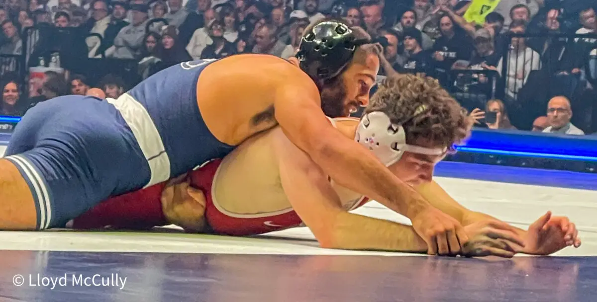 Penn State Wrestling, Shayne Van Ness