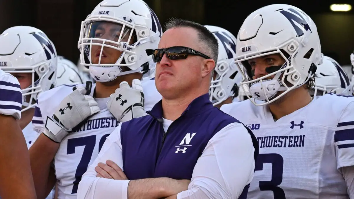 Pat Fitzgerald to Penn State? Bruce Feldman Hints at SURPRISE Candidate, Pat Kraft's Interest