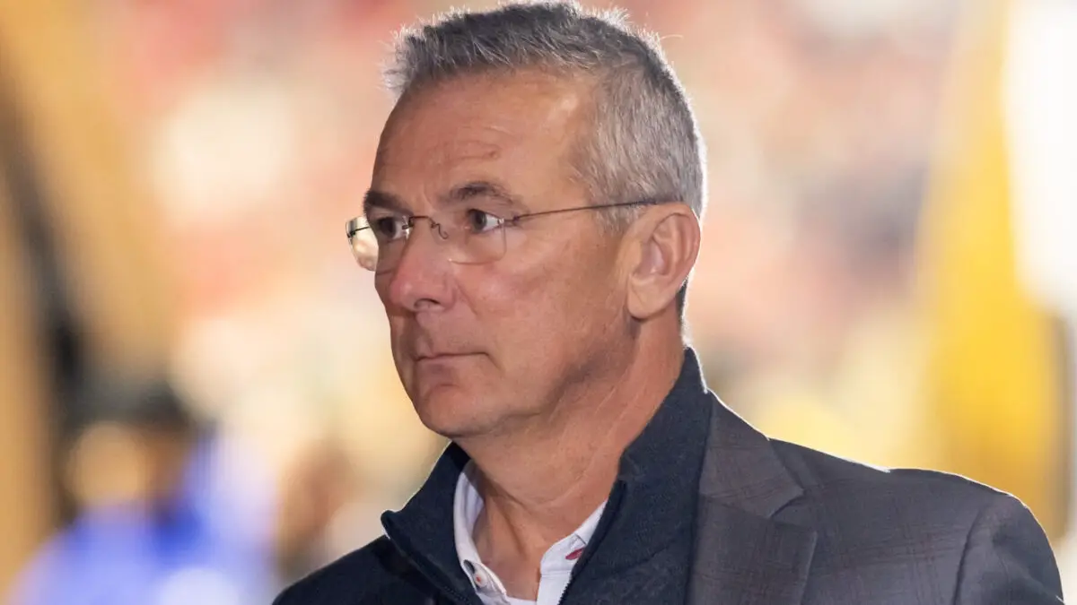 Urban Meyer addresses Penn State coaching rumors on The Triple Option podcast