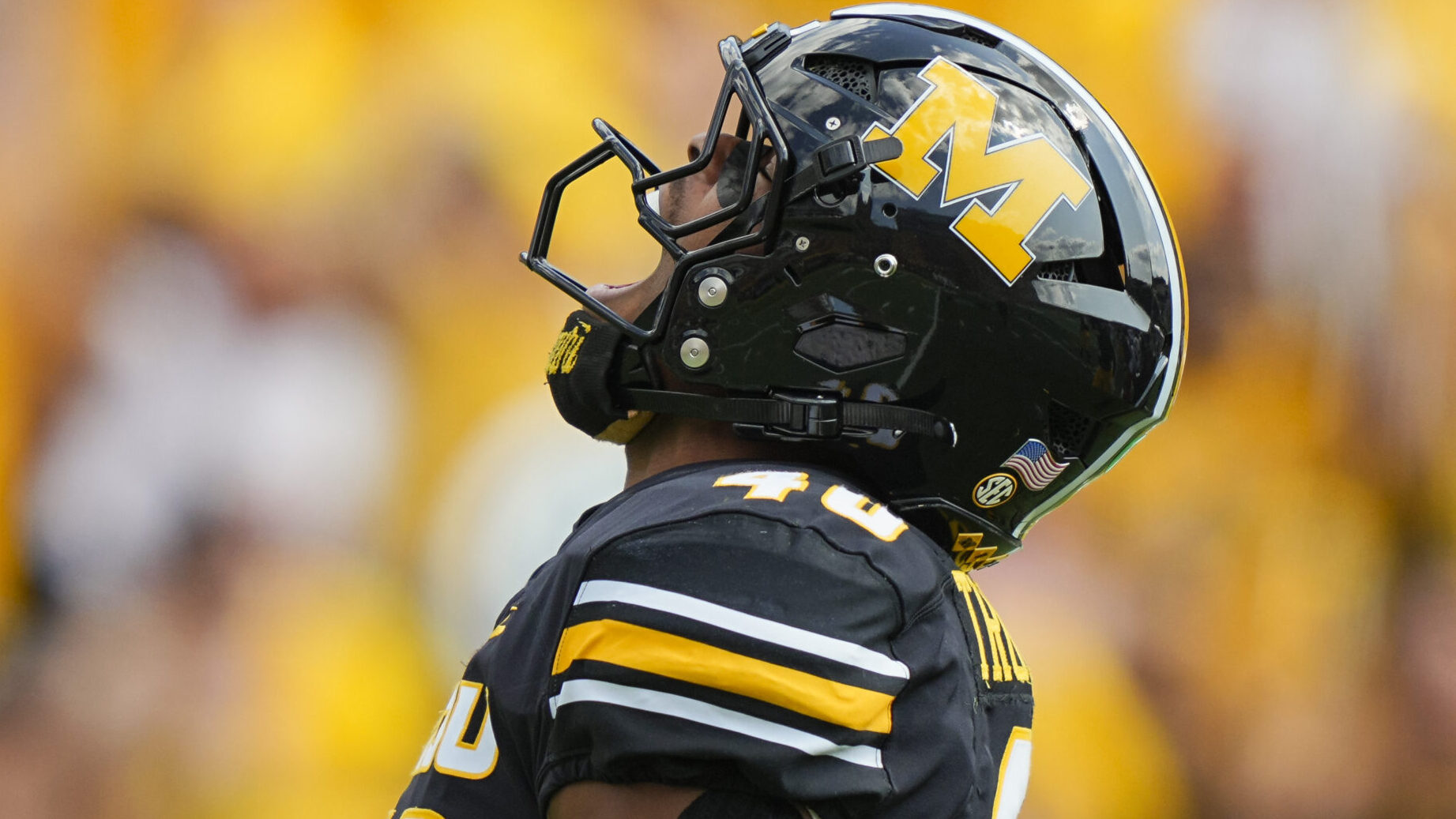 Missouri LB Josiah Trotter could follow Eli Drinkwitz to Penn State