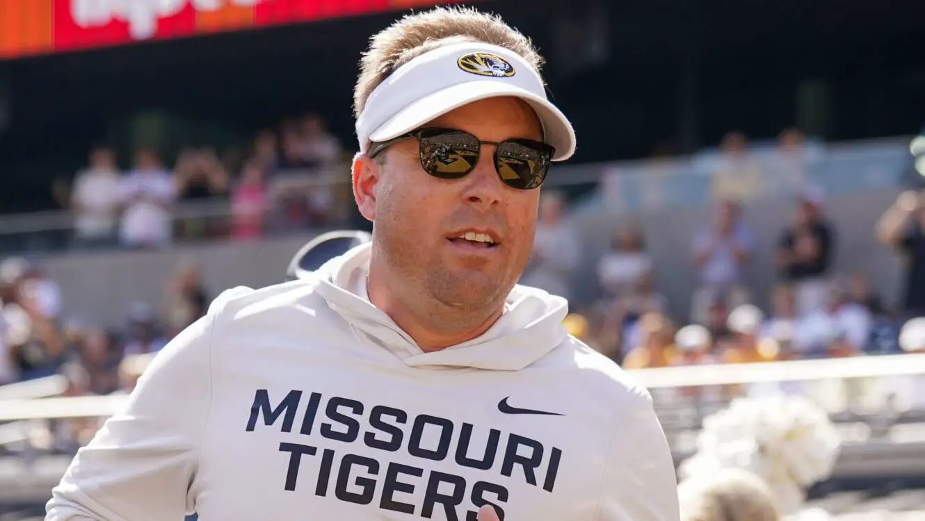 Penn State Football coaching search Eli Drinkwitz