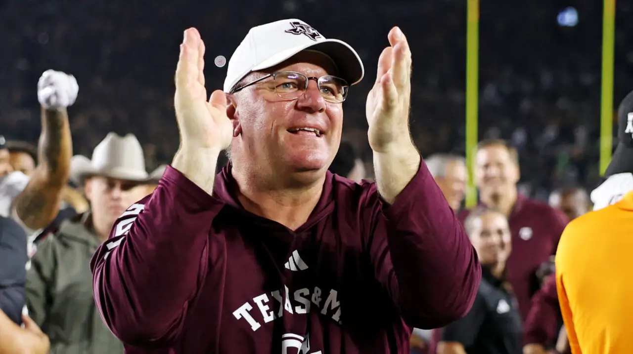 Mike Elko Penn State Coaching Search