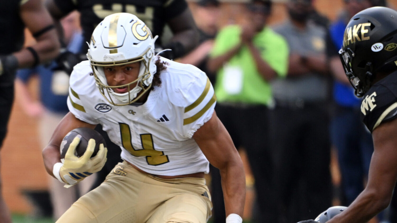 Penn State Football, Isiah Canion