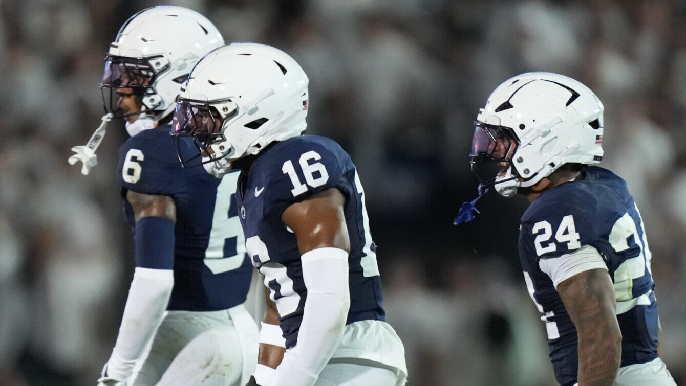Penn State Veteran Addresses Potential Transfer Following Coaching Change