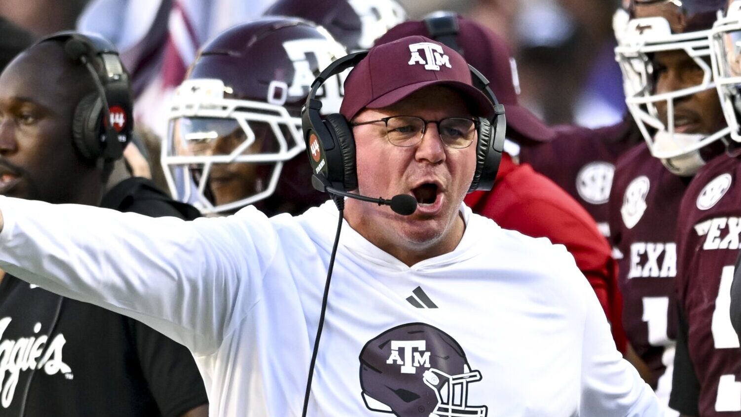 Penn State Football coaching search Mike Elko