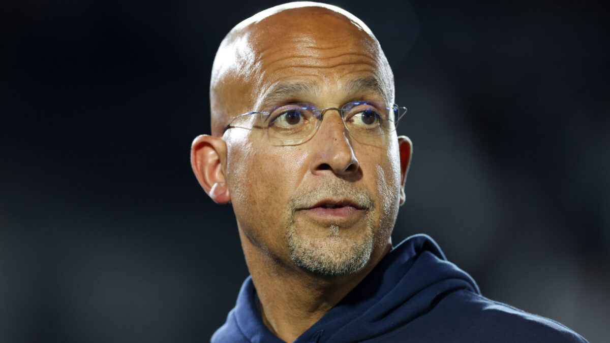James Franklin, the new Virginia Tech Hokies head coach, is a major threat to Penn State Nittany Lions football recruiting in the Mid-Atlantic.