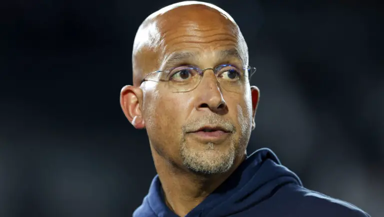 James Franklin, the new Virginia Tech Hokies head coach, is a major threat to Penn State Nittany Lions football recruiting in the Mid-Atlantic.