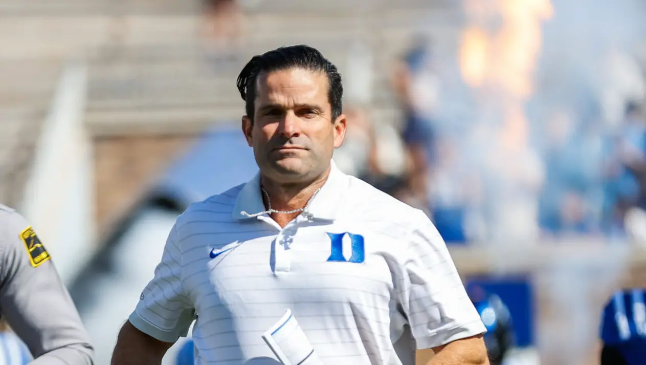 Manny Diaz Duke Head Coach, Penn State Football