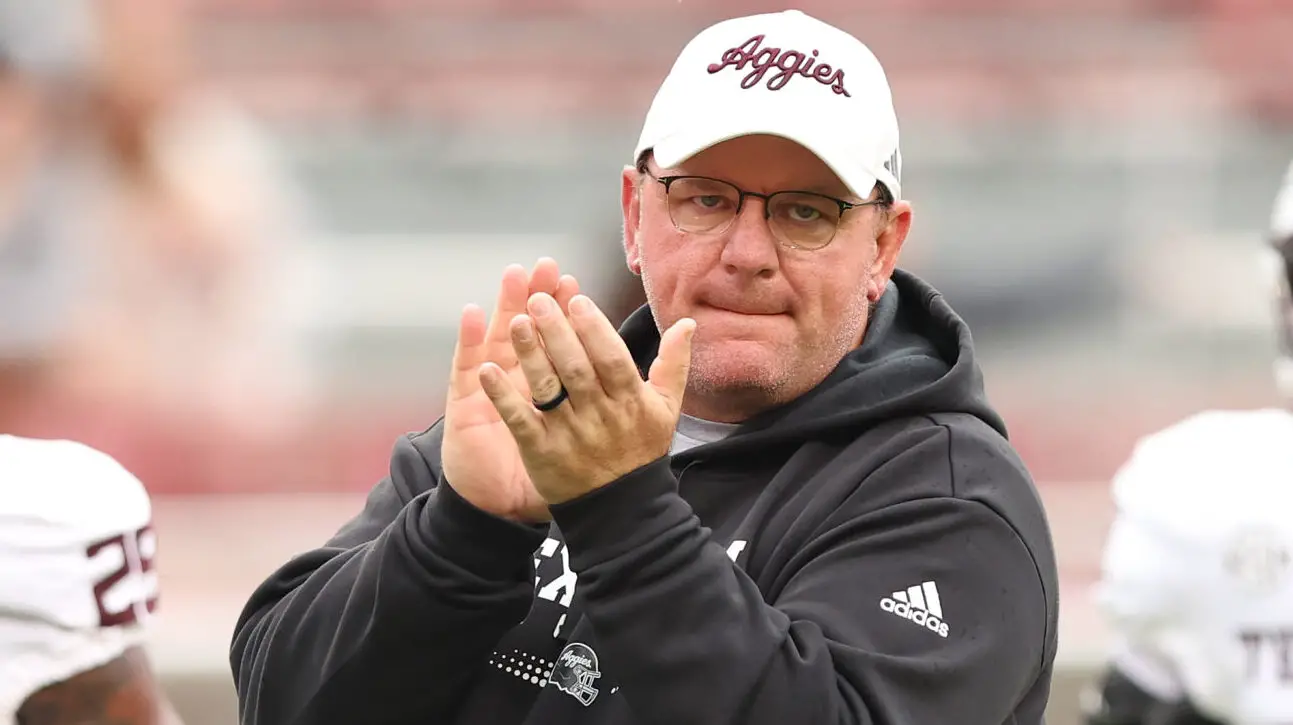 Mike Elko Texas A&M Coach, Penn State Football