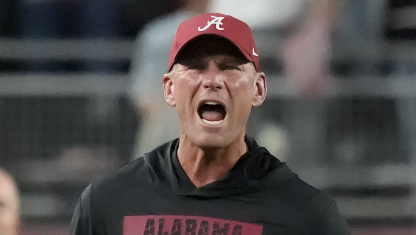 Kalen DeBoer Alabama Crimson Tide Coach, Penn State Football