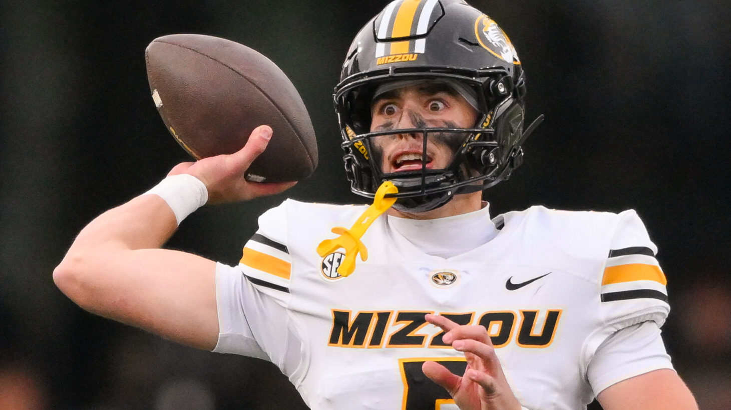 Missouri quarterback Matt Zollers could follow Eli Drinkwitz to Penn State.