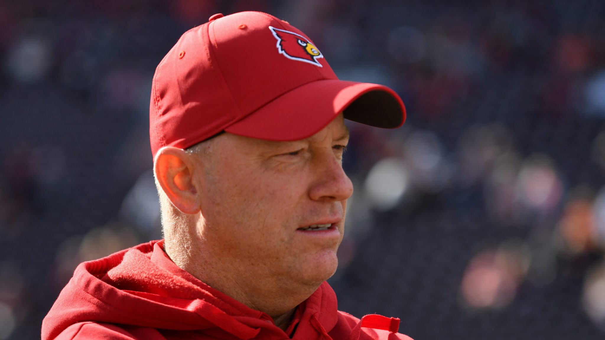 Penn State Football, Jeff Brohm