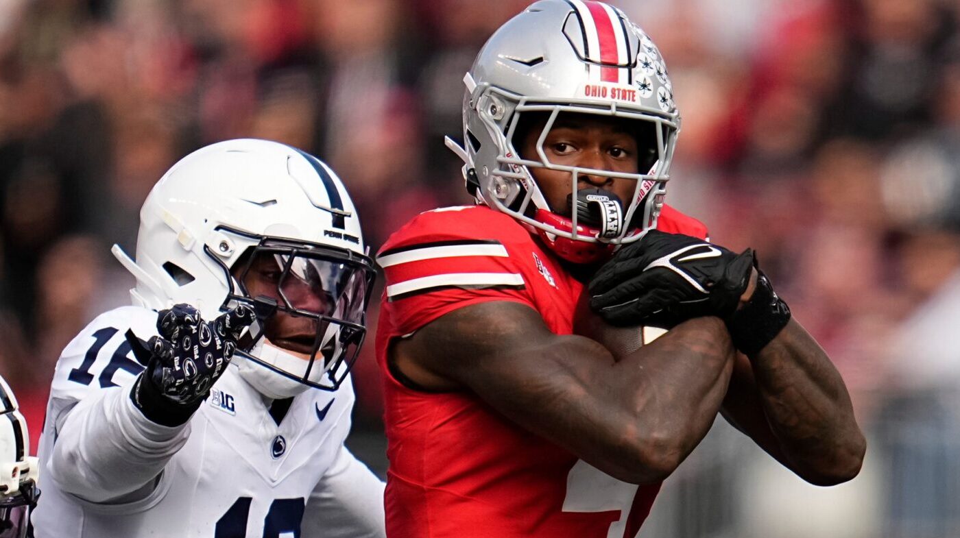 King Mack, Penn State Football