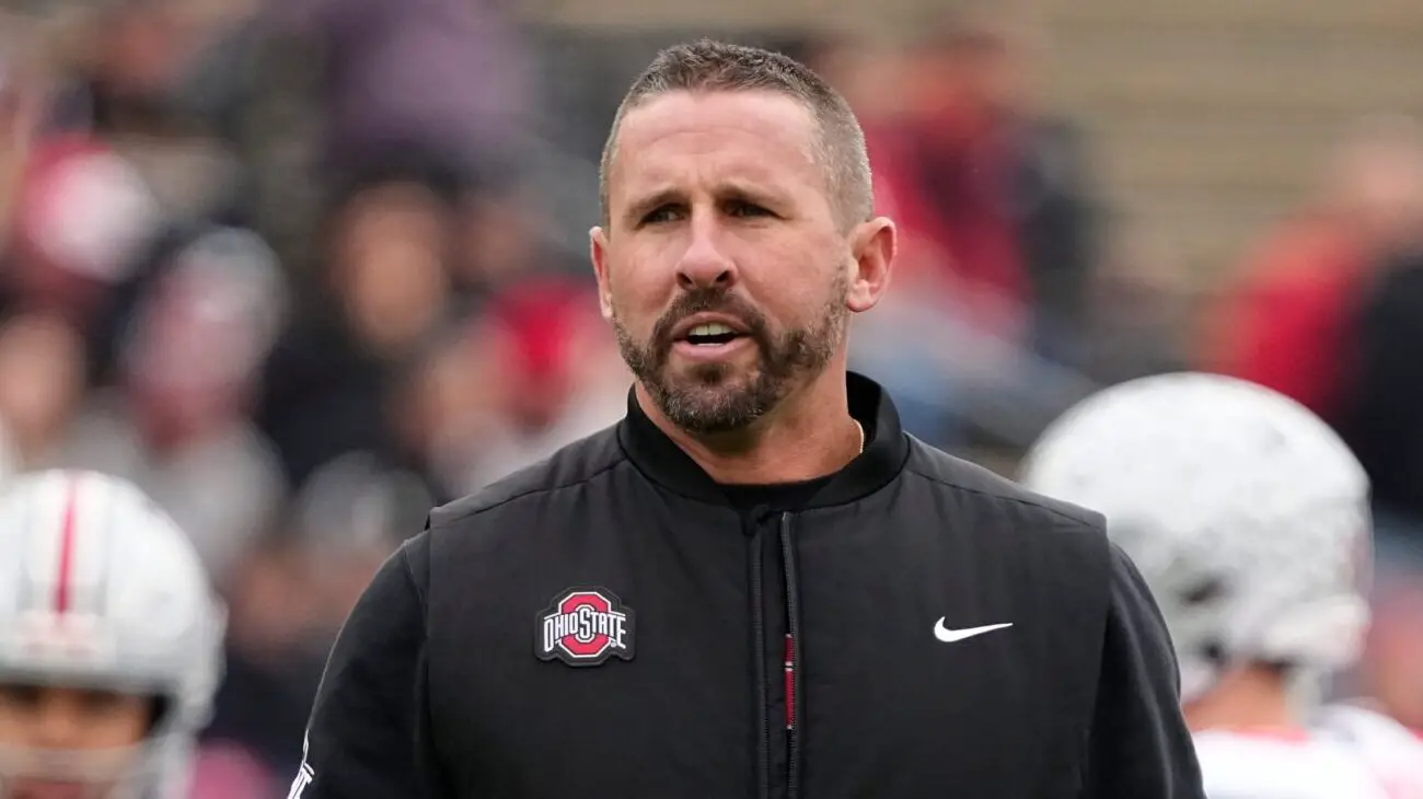 Brian Hartline Penn State Football coaching search
