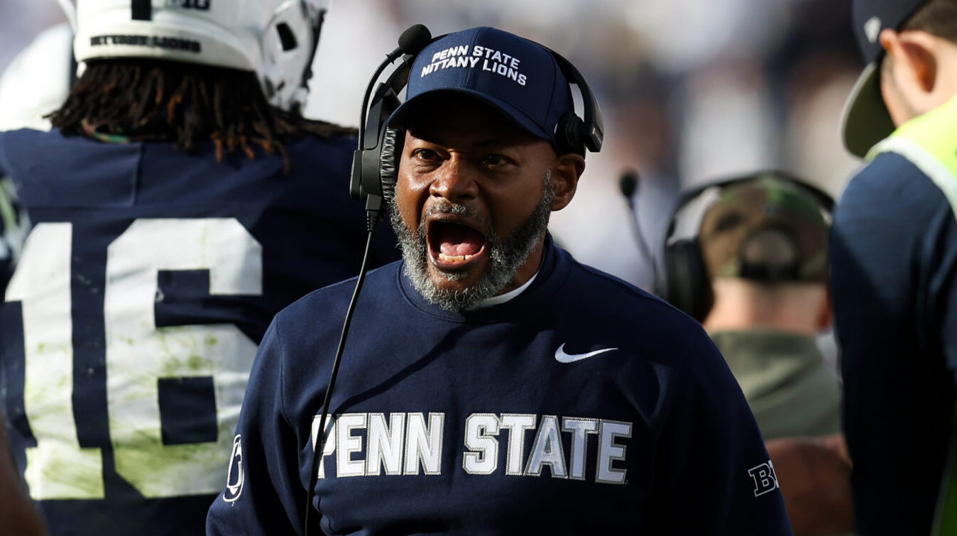 Penn State Football, Terry Smith