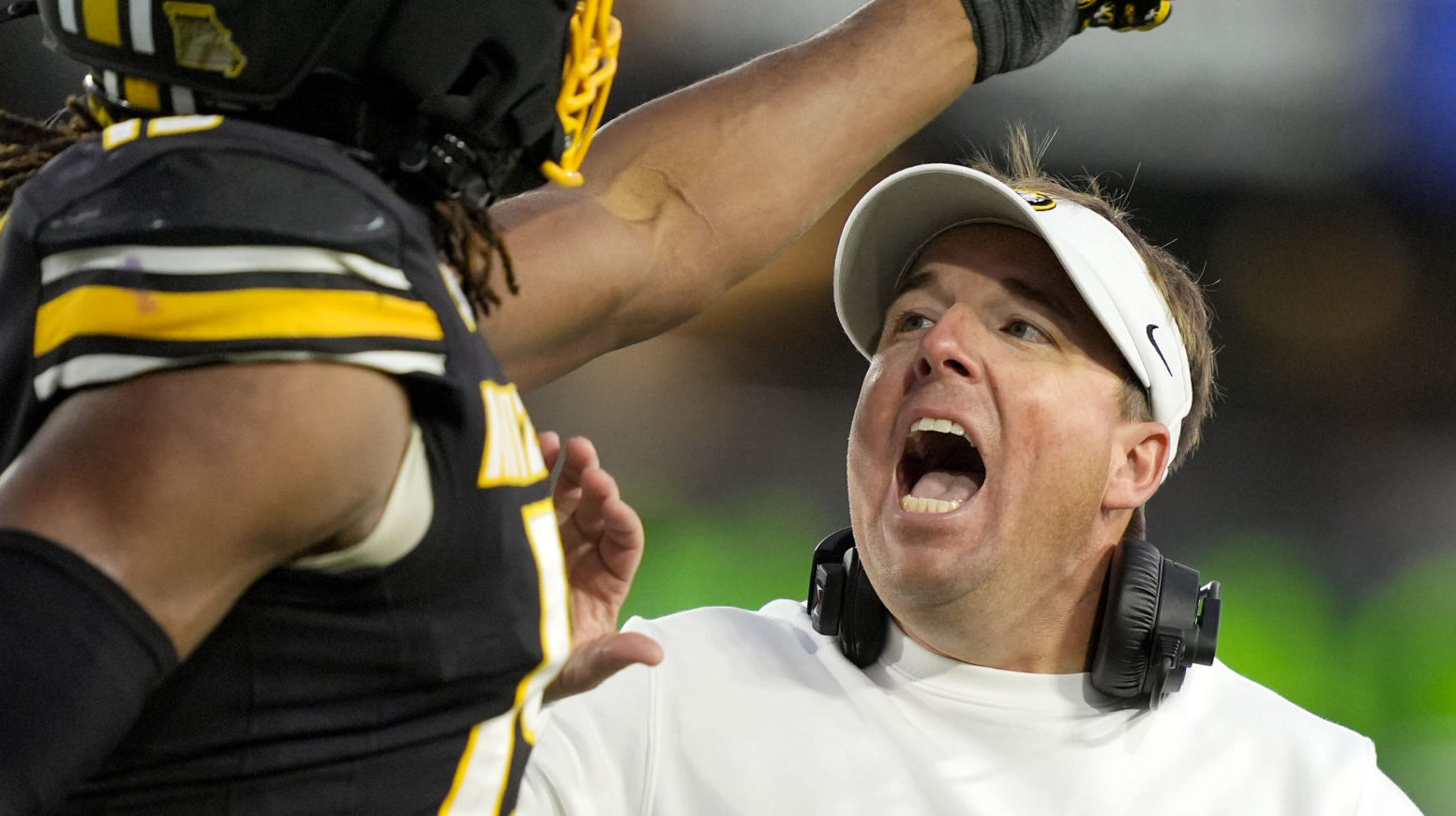 Penn State Football coaching search Eli Drinkwitz