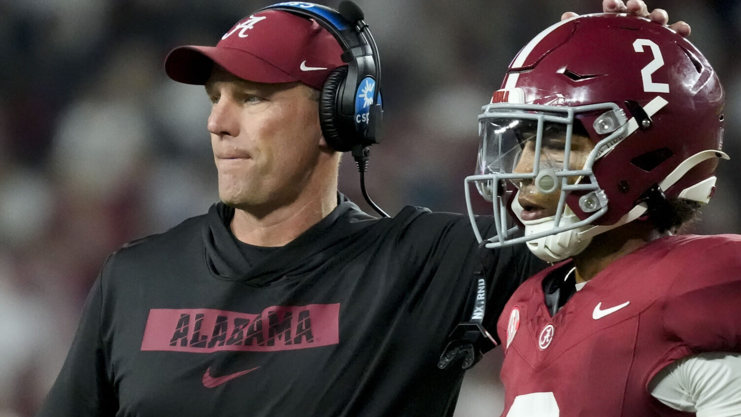 Kalen DeBoer Alabama Head Coach, Penn State Football