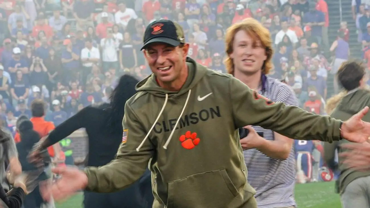 Dabo Swinney's track record represents a potential best case scenario if Penn State hires a first-time head coach.